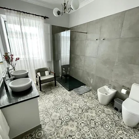 Villa Casa Às Sete à Angra do Heroísmo Extérieur photo