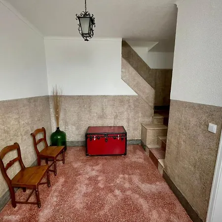 Villa Casa Às Sete à Angra do Heroísmo Extérieur photo