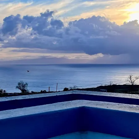 Villa Casa Às Sete à Angra do Heroísmo Extérieur photo
